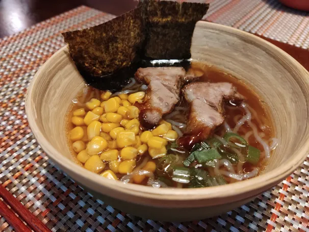 Photo of Ramen de cerdo (Chashu-men)