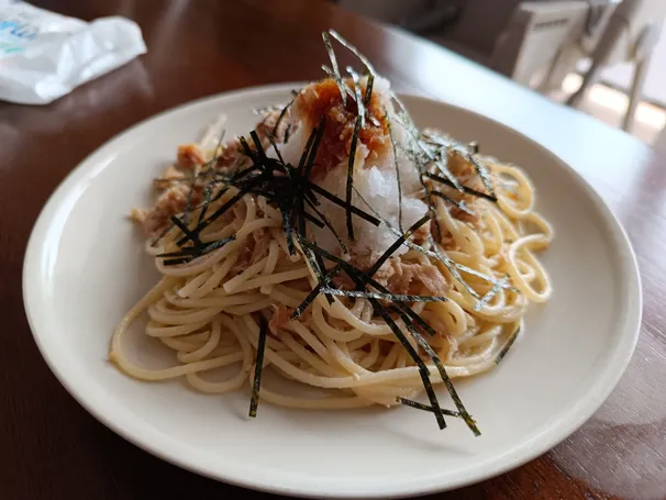 Photo of Pasta de nabo y atún