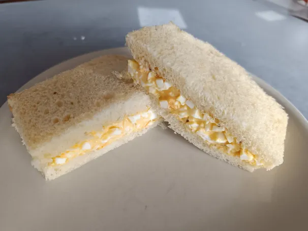 Photo of Tamago Sando (sándwich de huevo)