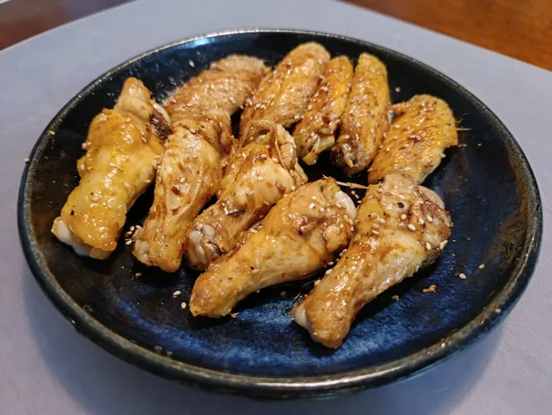 Photo of Tebasaki (alitas de pollo estilo Nagoya)